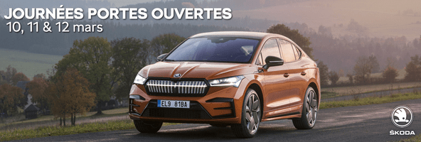 Škoda Bruay-la-Buissière AUTO-EXPO - Journées Portes Ouvertes 2023
